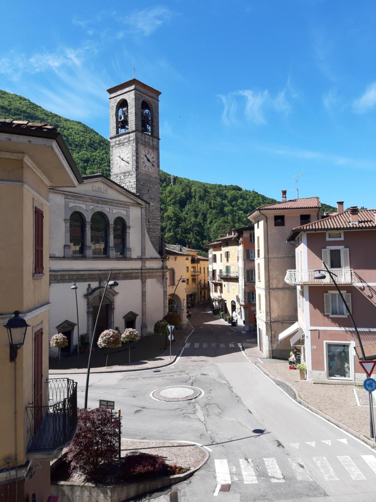 Hotel Ristorante Centrale Vestone Rum bild